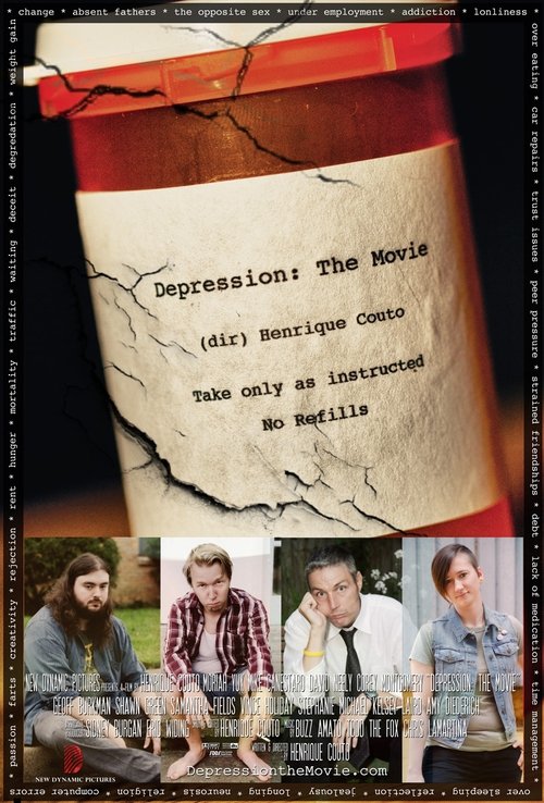 Depression: The Movie movie poster