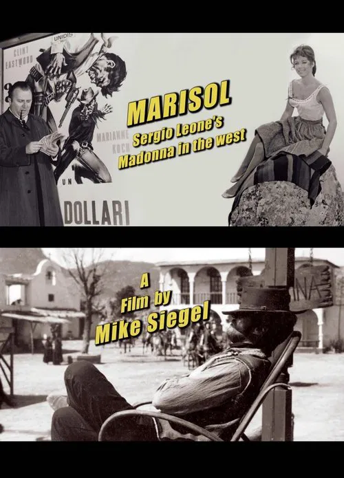 Marisol: Sergio Leone's Madonna in the West movie poster