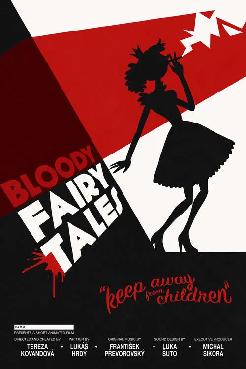 Bloody Fairy Tales movie poster