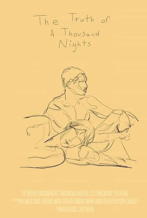 The Truth of a Thousand Nights movie poster