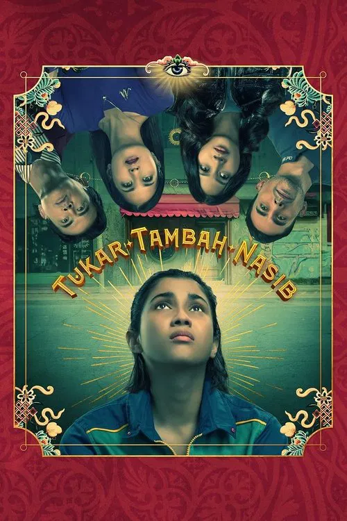 Tukar Tambah Nasib tv show poster