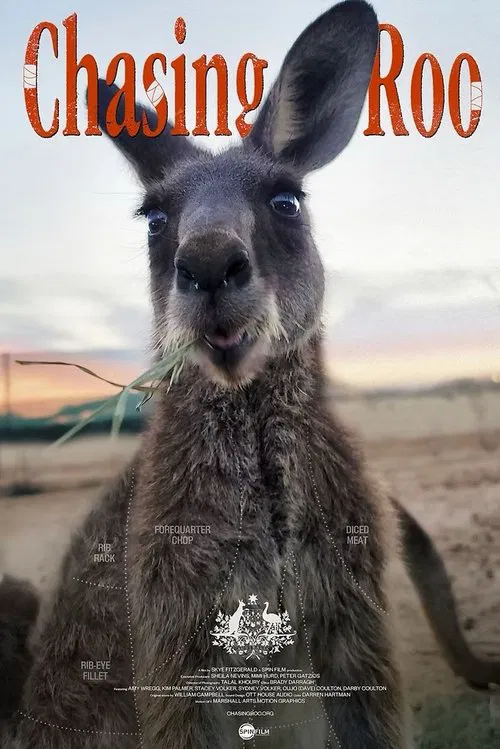 Chasing Roo movie poster