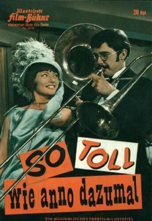 Poster do filme So toll wie anno dazumal