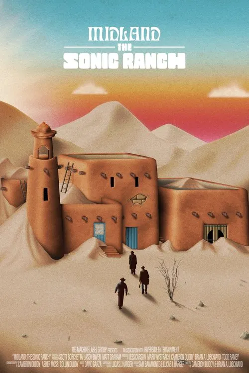 Poster do filme Midland: The Sonic Ranch
