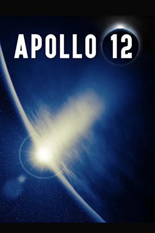 Apollo 12 movie poster