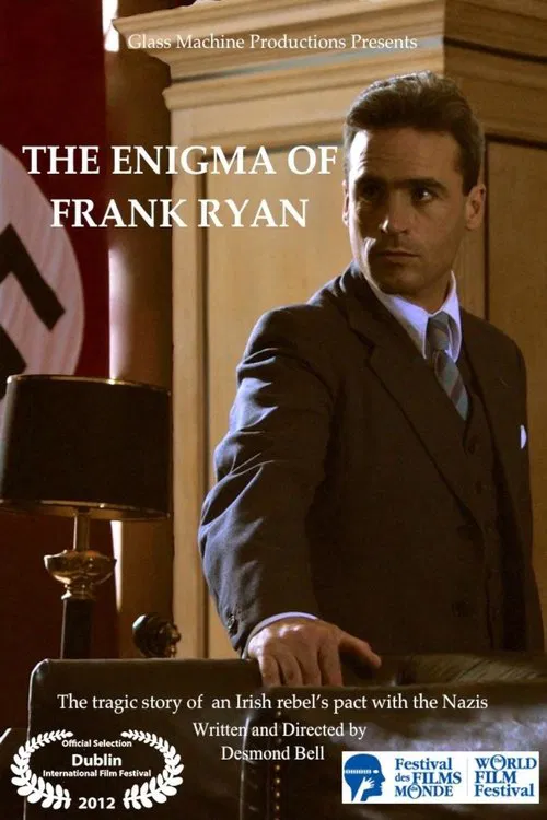 The Enigma of Frank Ryan movie poster