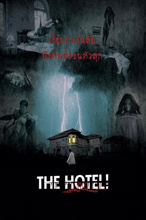 Poster do filme The Hotel