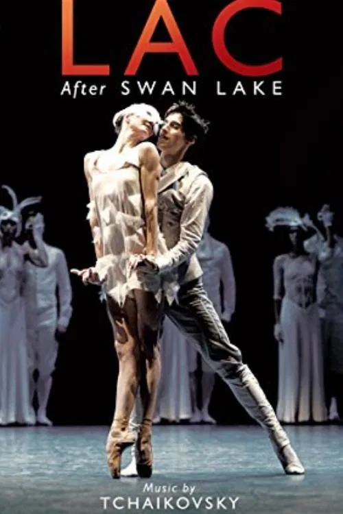 Lac - Les Ballets de Monte Carlo movie poster