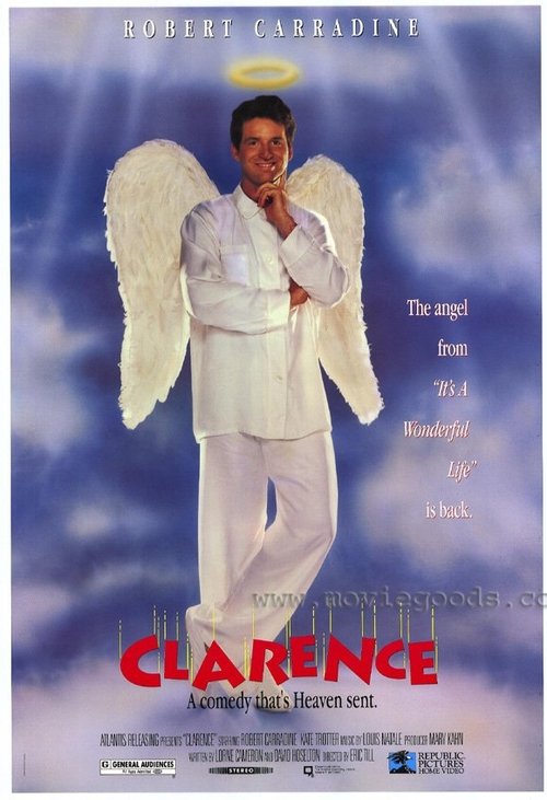Poster do filme Clarence