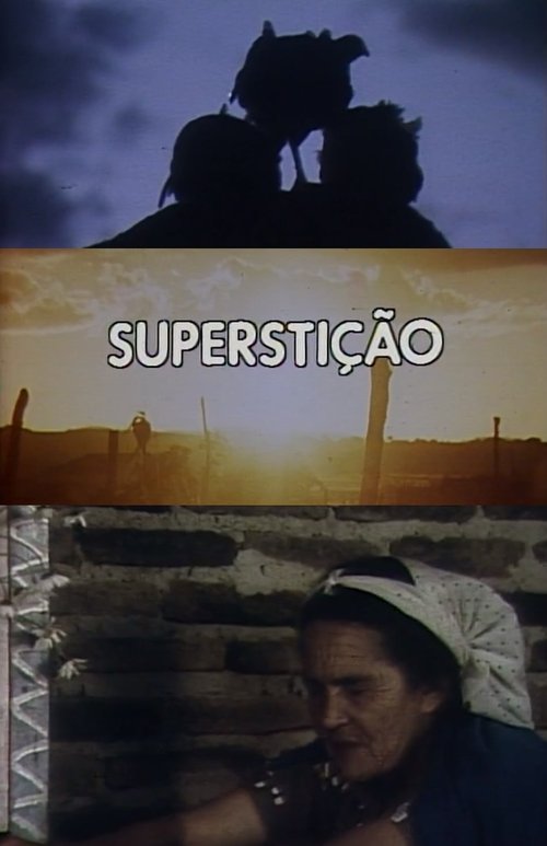 Superstição movie poster