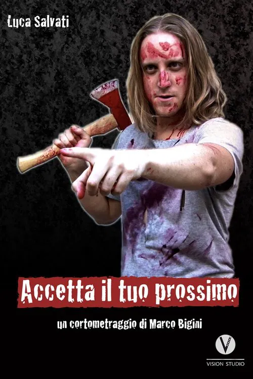 Accept Your Neighbor movie poster