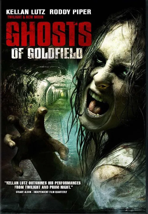 Ghosts of Goldfield movie poster