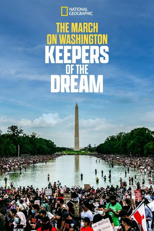 The March on Washington - Keepers of the Dream movie poster