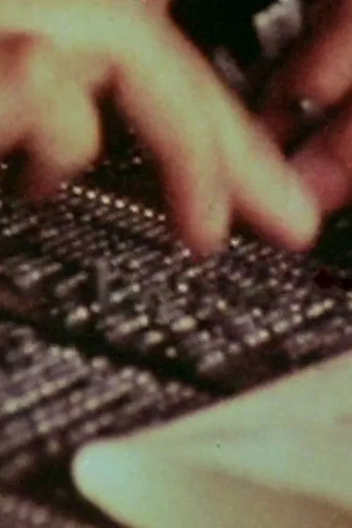 The Chinese Typewriter movie poster