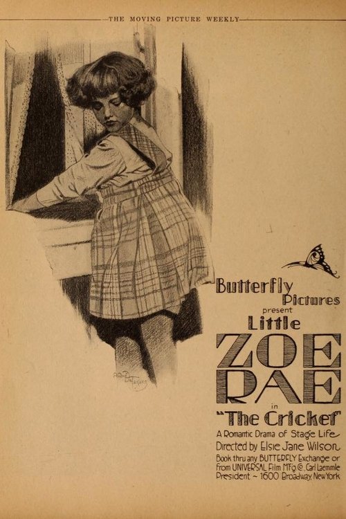 The Cricket movie poster