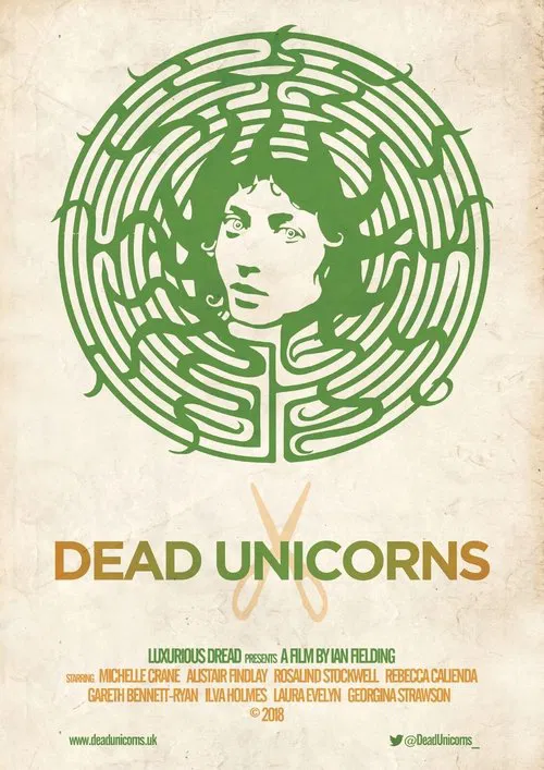 Poster do filme Dead Unicorns