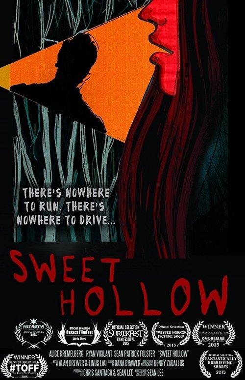 Sweet Hollow movie poster