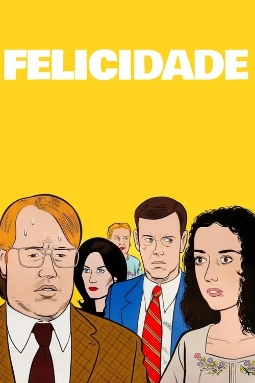 Poster do filme Felicidade