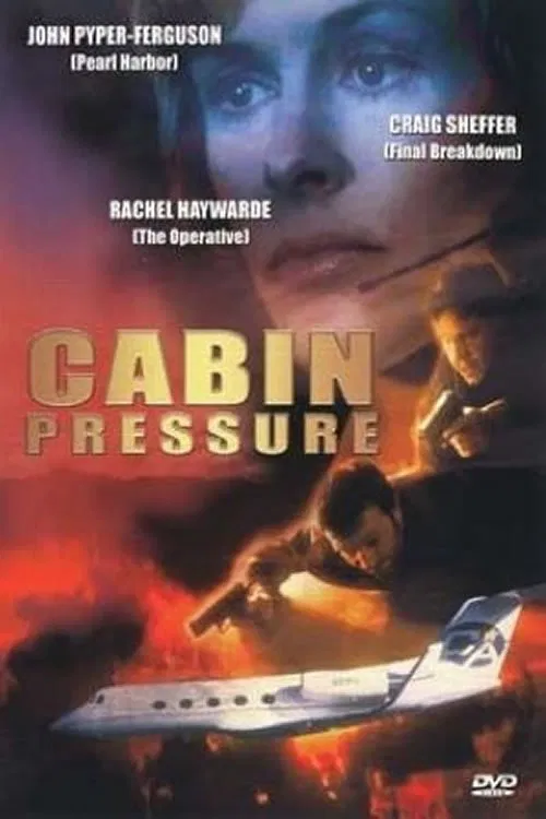 紧急迫降 movie poster