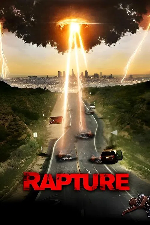 Rapture movie poster