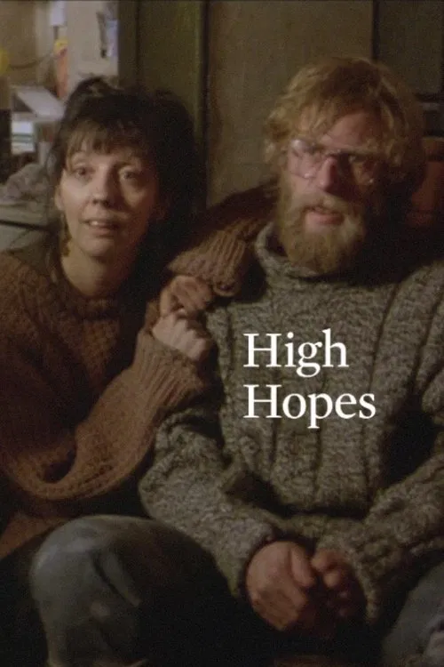 High Hopes movie poster