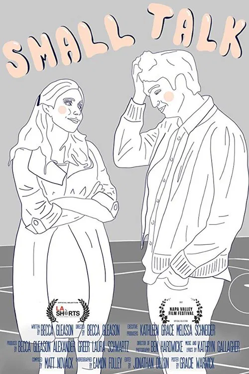 Small Talk movie poster