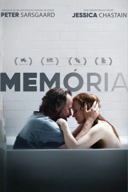 Poster do filme Memory