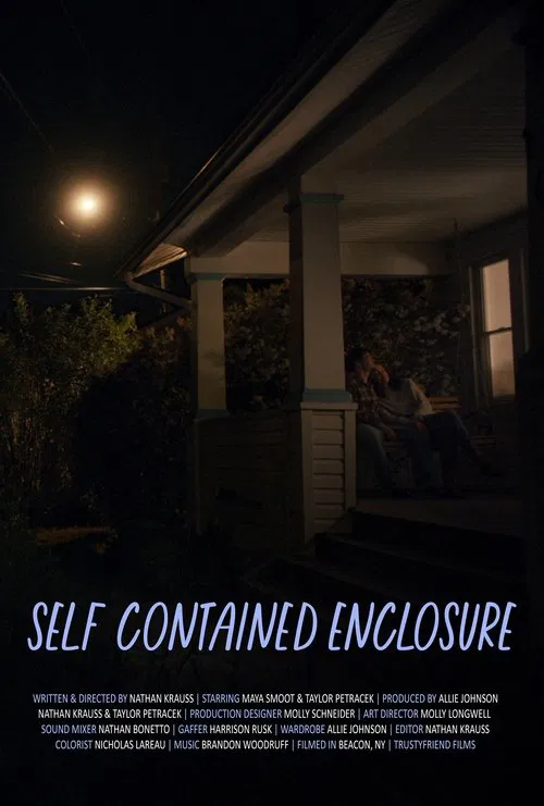 Self-Contained Enclosure movie poster