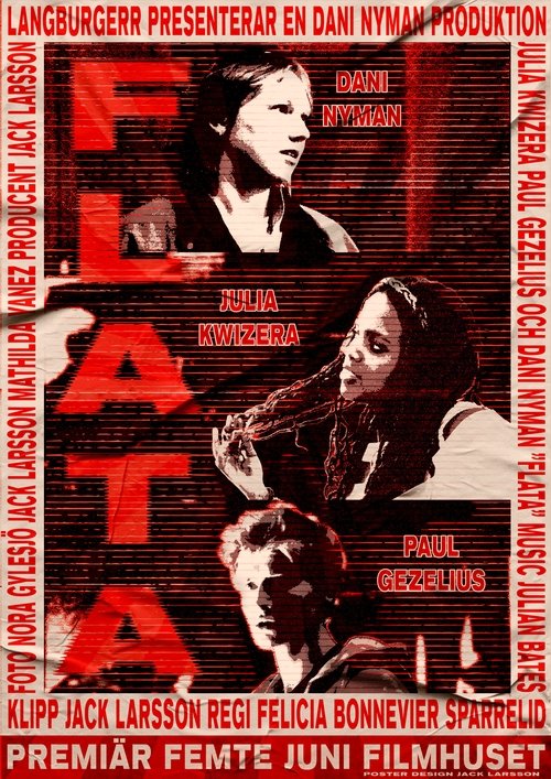 FLATA movie poster