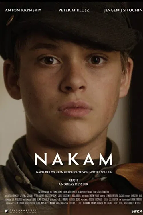 Nakam movie poster
