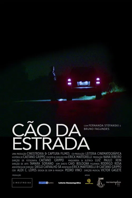 Cão da Estrada movie poster