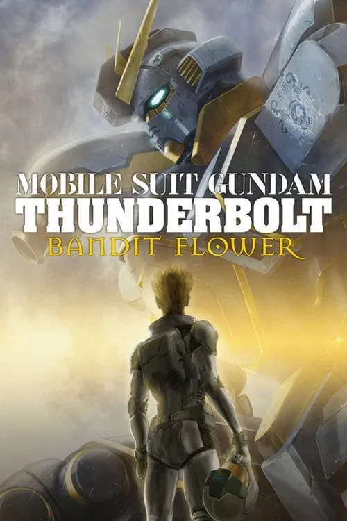 Mobile Suit Gundam Thunderbolt: Bandit Flower movie poster