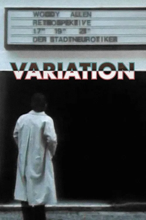 Variation movie poster