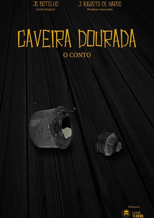 Caveira Dourada movie poster