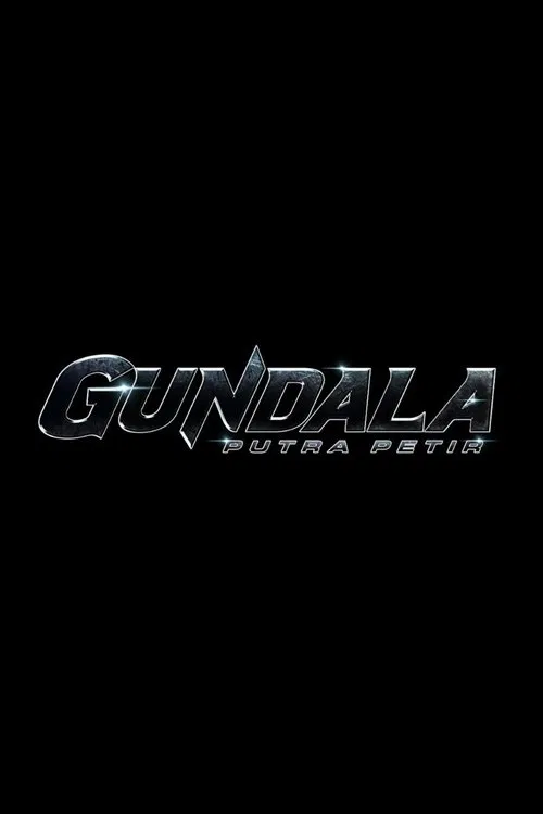 Gundala Putra Petir movie poster
