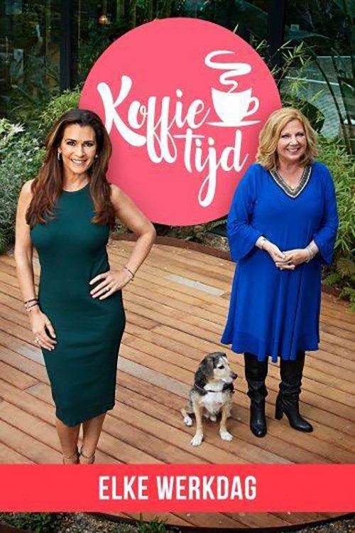 Koffietijd tv show poster