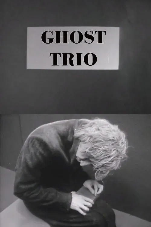 Poster do filme Ghost Trio