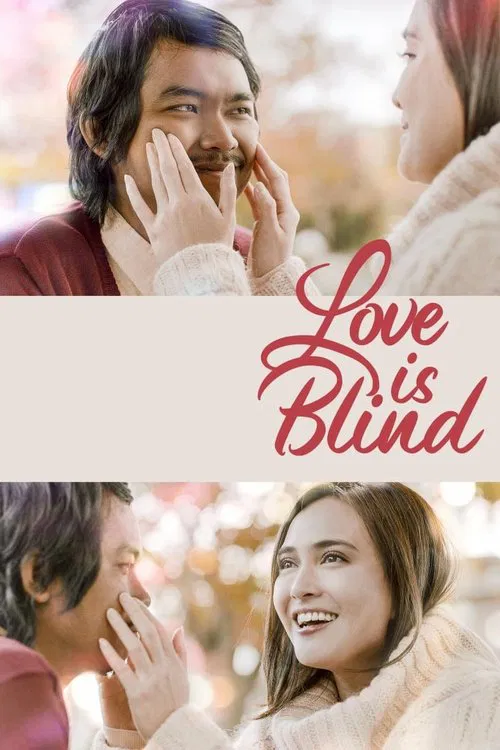 Love is Blind movie poster