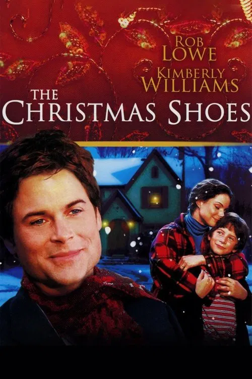 The Christmas Shoes movie poster