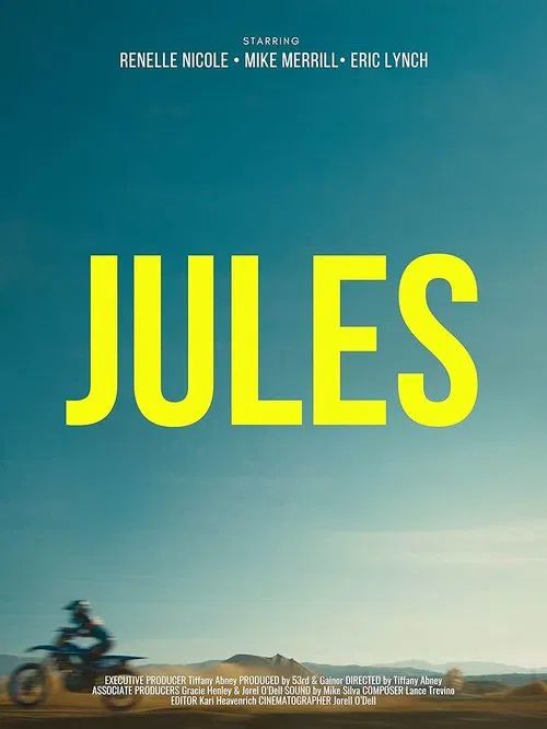 Jules movie poster