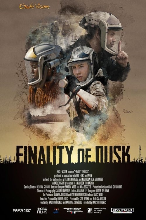 Finality of Dusk movie poster