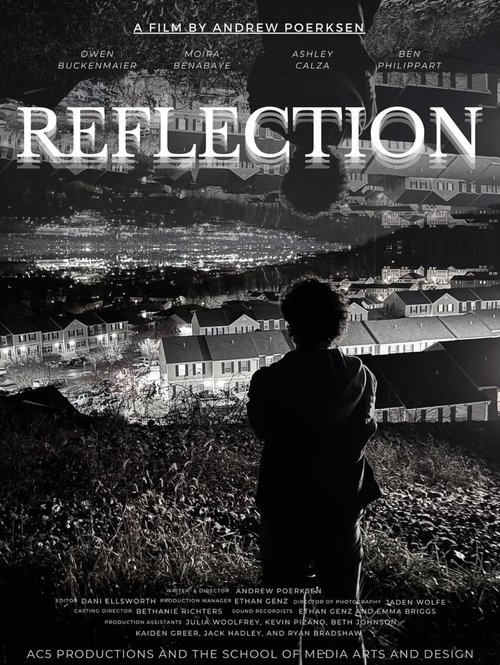 Reflection movie poster