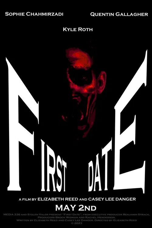 Poster do filme First Date