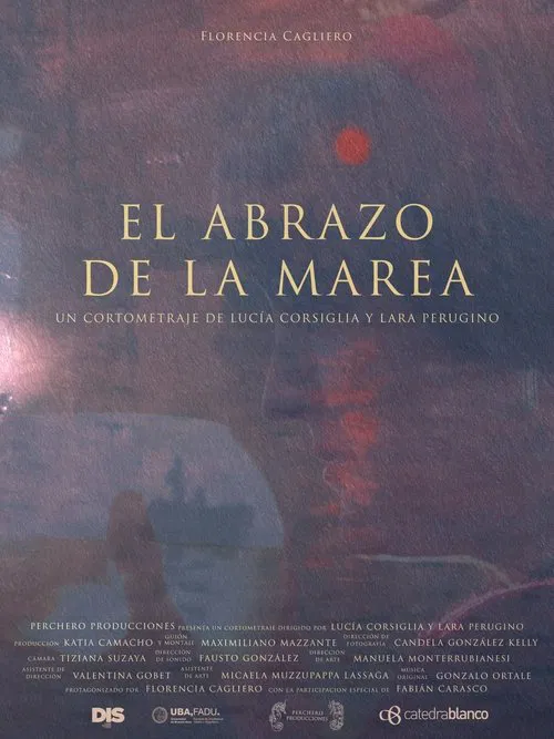 El Abrazo de la Marea movie poster