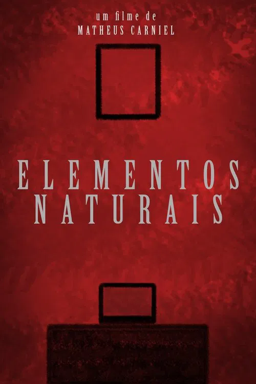 Elementos Naturais movie poster