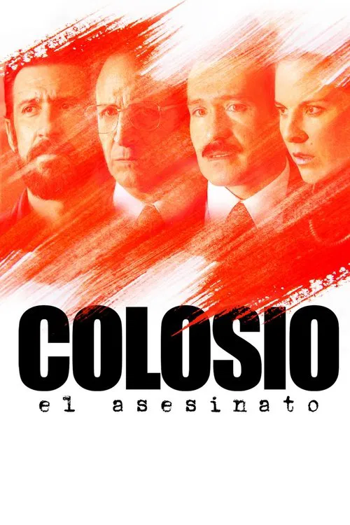 Colosio movie poster