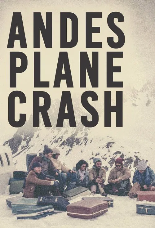 Andes Plane Crash tv show poster