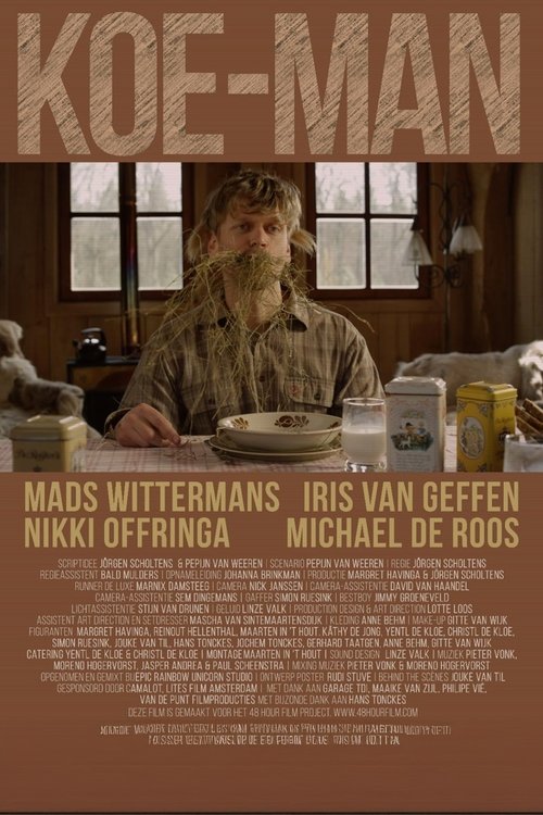 Koe-Man movie poster