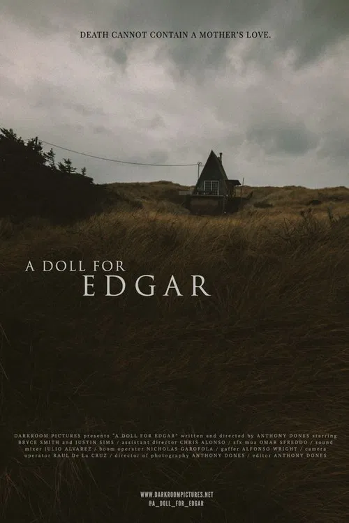 A Doll For Edgar movie poster