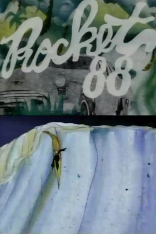 Rocket 88 movie poster